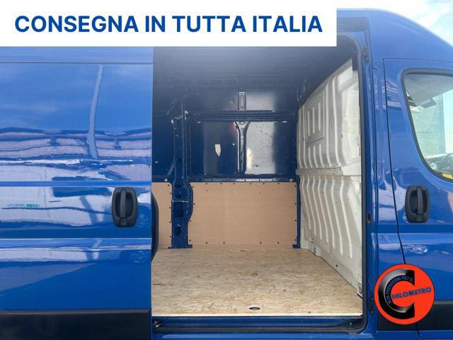 FIAT Ducato (PEUGEOUT BOXER)33 2.2 B.HDi 140 CV L2H2 SENSORI-