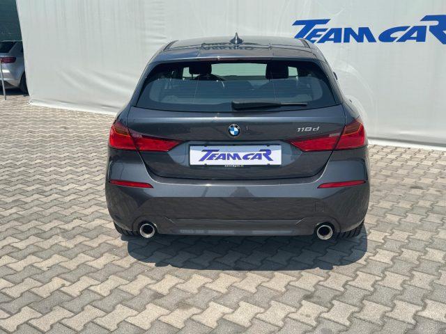 BMW 118 d 5p. Business
