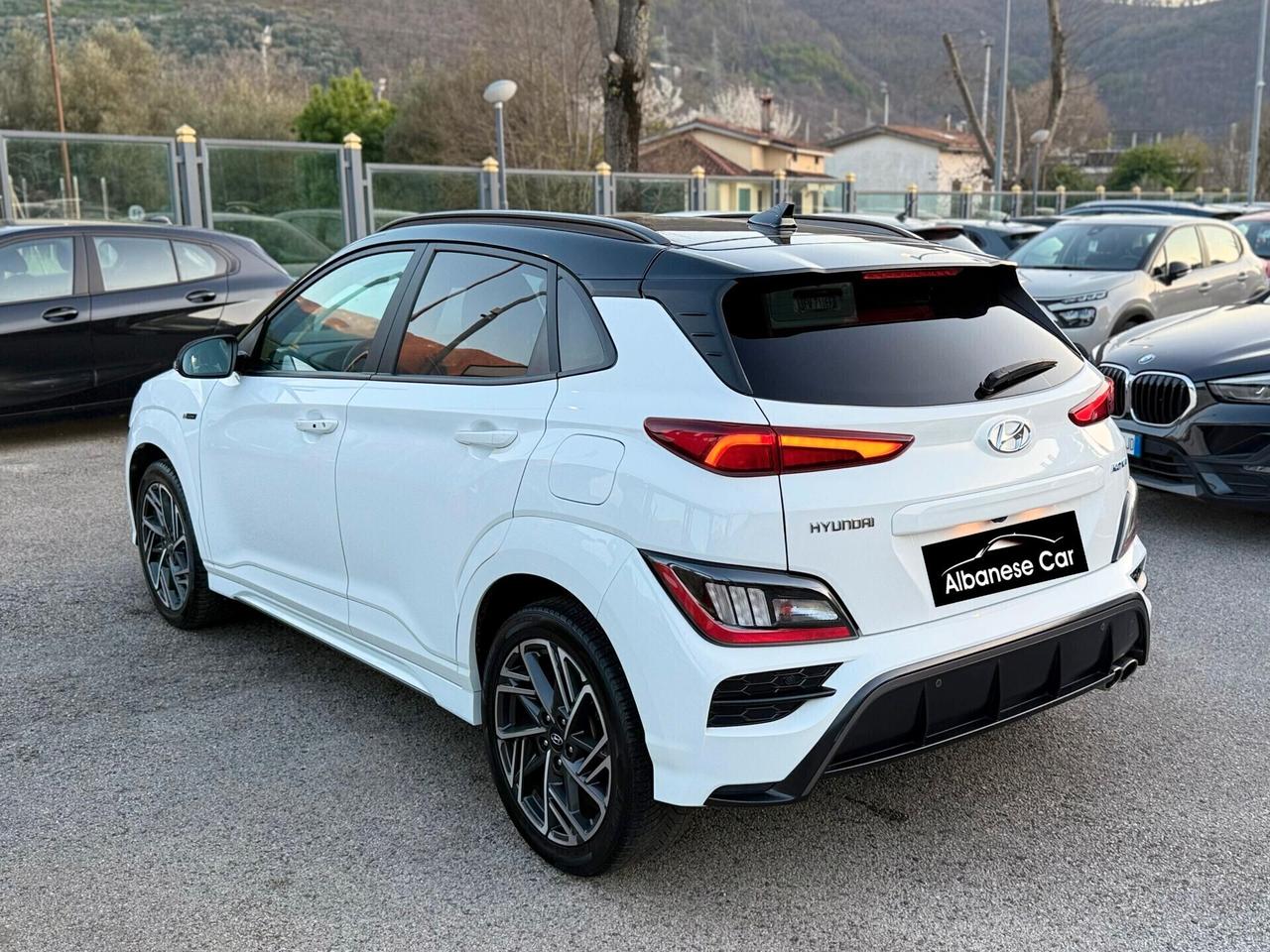 Hyundai Kona 1.6 CRDI 136 CV Hybrid 48V NLine