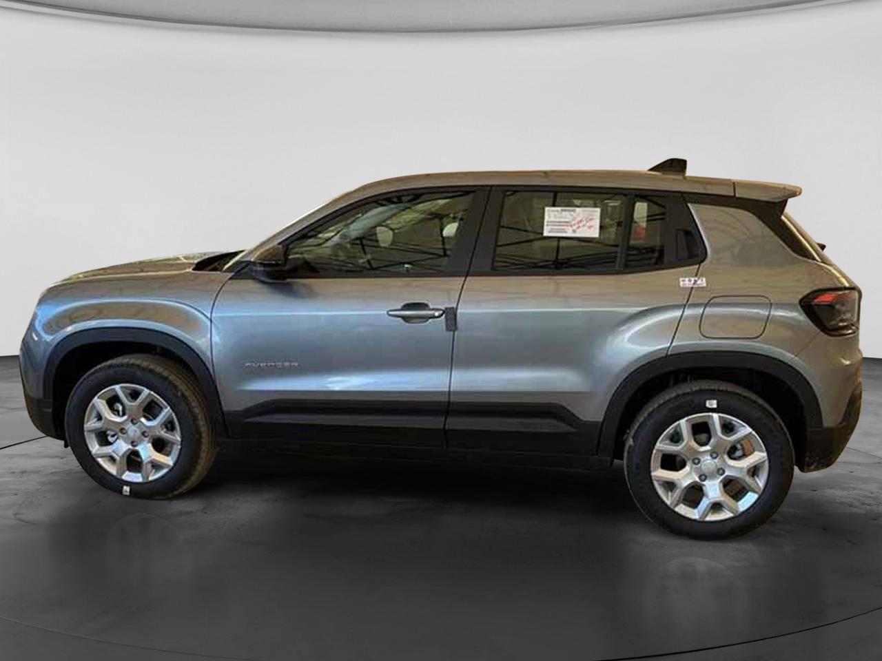 JEEP Avenger 2022 - Avenger 1.2 turbo Altitude fwd 100cv