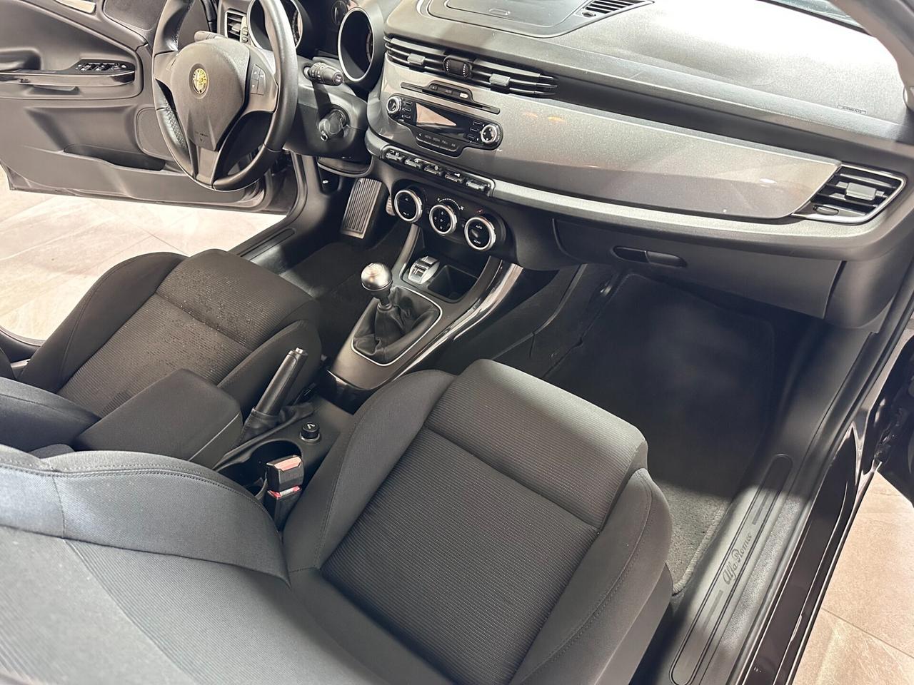 Alfa Romeo Giulietta 1.6 JTDm-2 105 CV - UNICO PRO