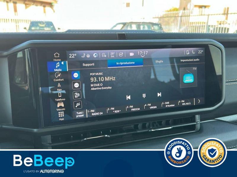 Jeep Wrangler UNLIMITED 2.0 TURBO SAHARA AUTO