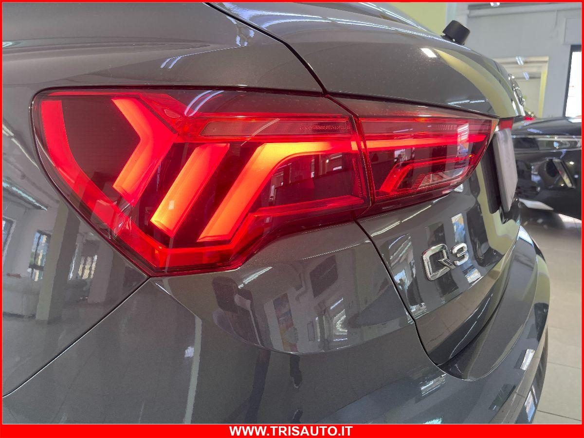 AUDI Q3 35 2.0 TDI S-tronic Business IVATA (FULL LED+VIRTUAL+NAVI)