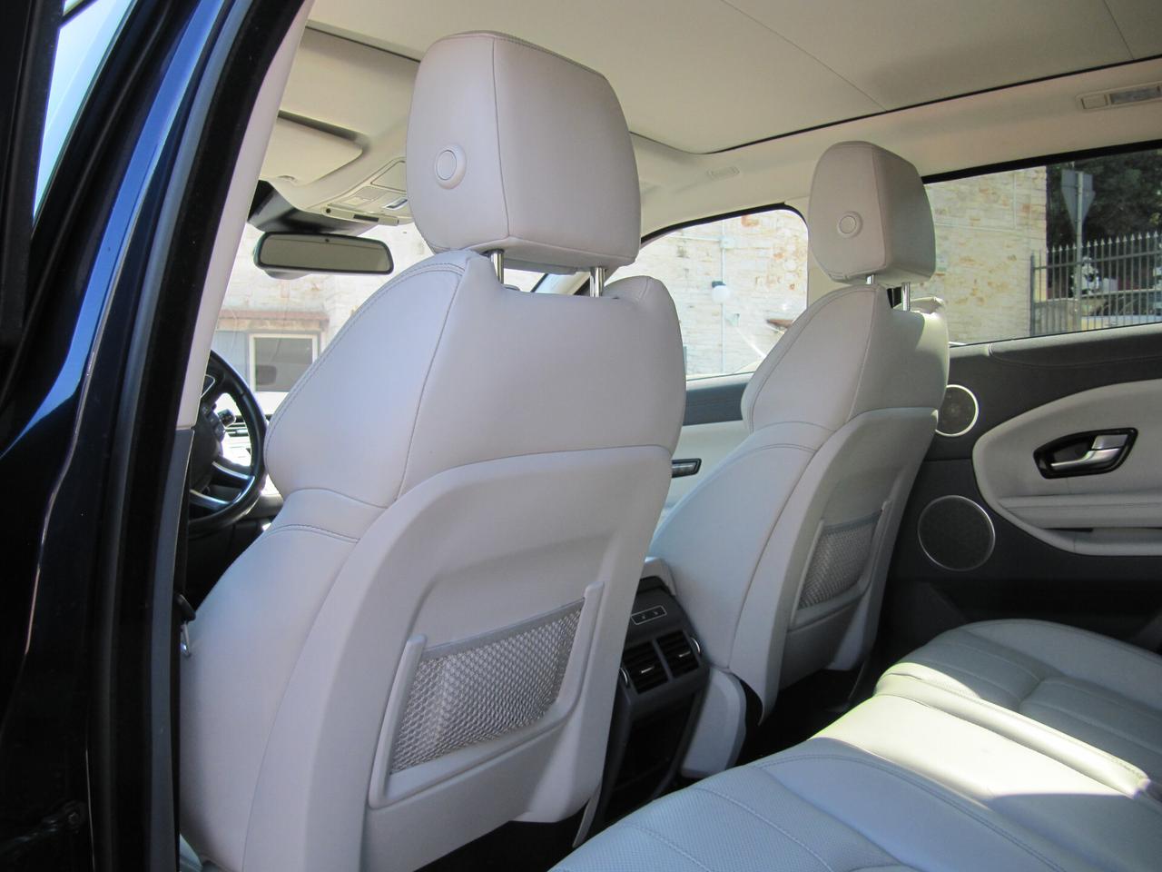 Land Rover Range Evoque 2.0 TD4 150 CV 5p. SE - automatico