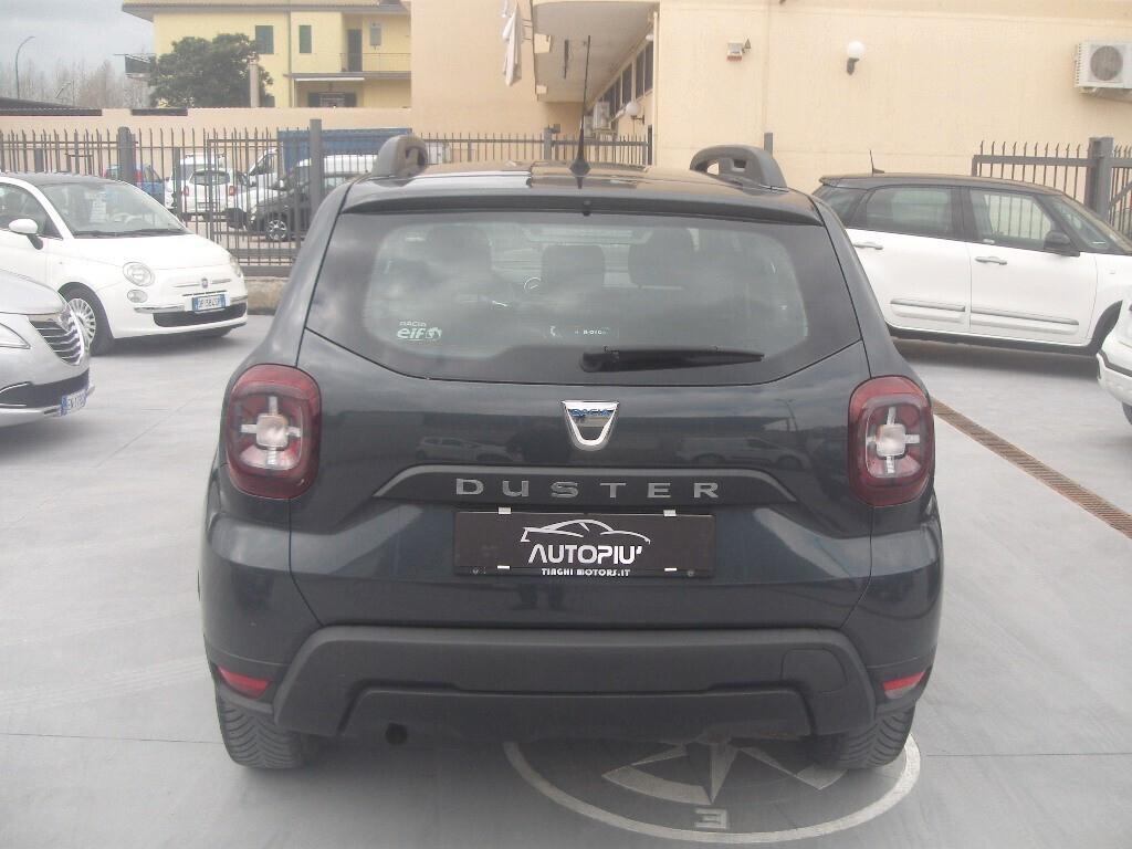 Dacia Duster 1.6 SCe GPL 4x2 Essential - 2019