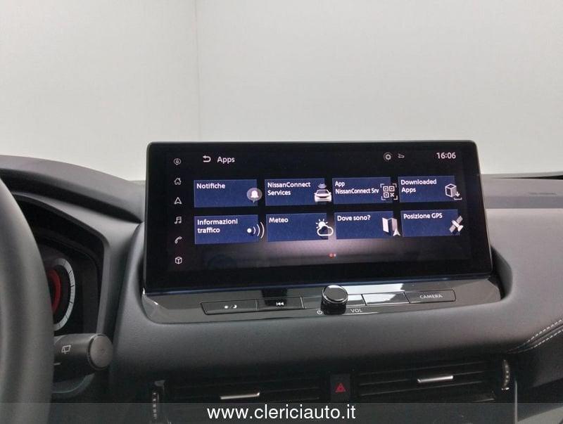 Nissan Qashqai MHEV 158 CV Xtronic N-Connecta (TETTO PAN.)