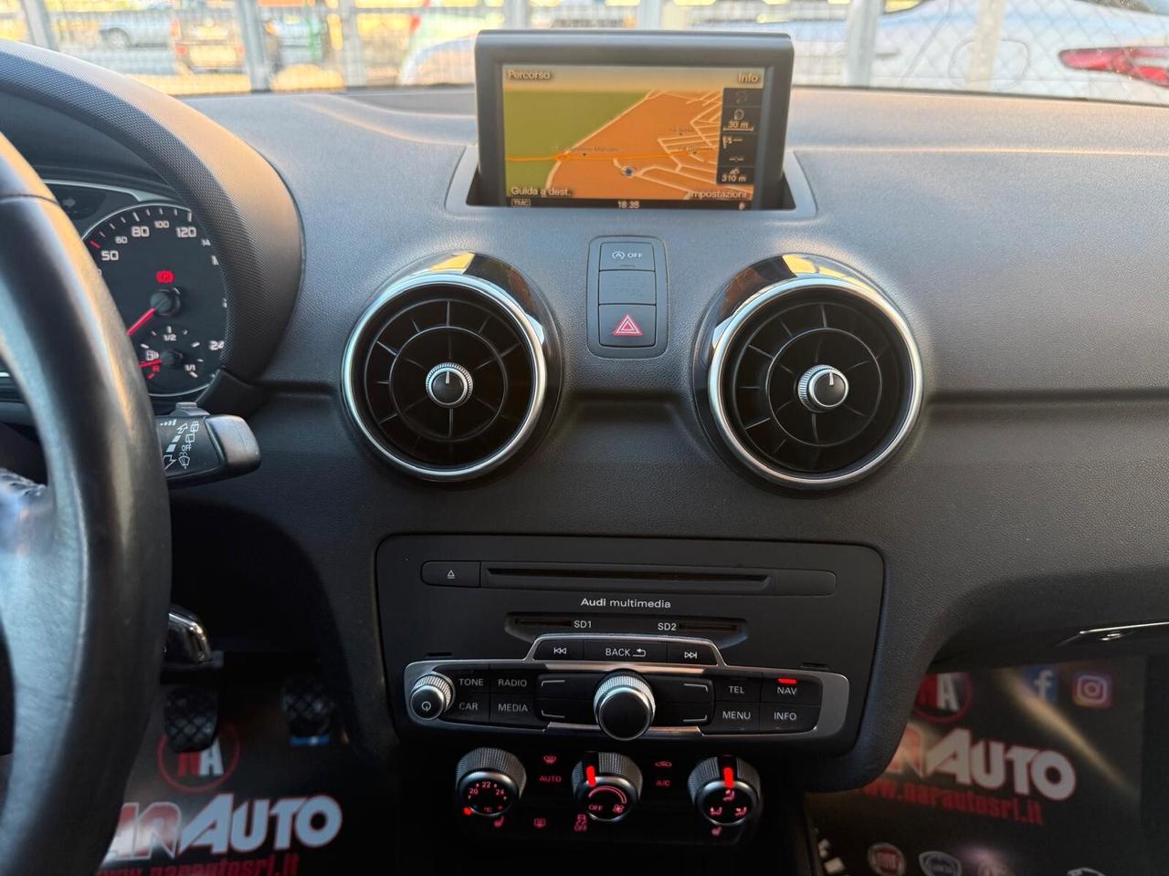 Audi A1 1.6 TDI 90CV S line