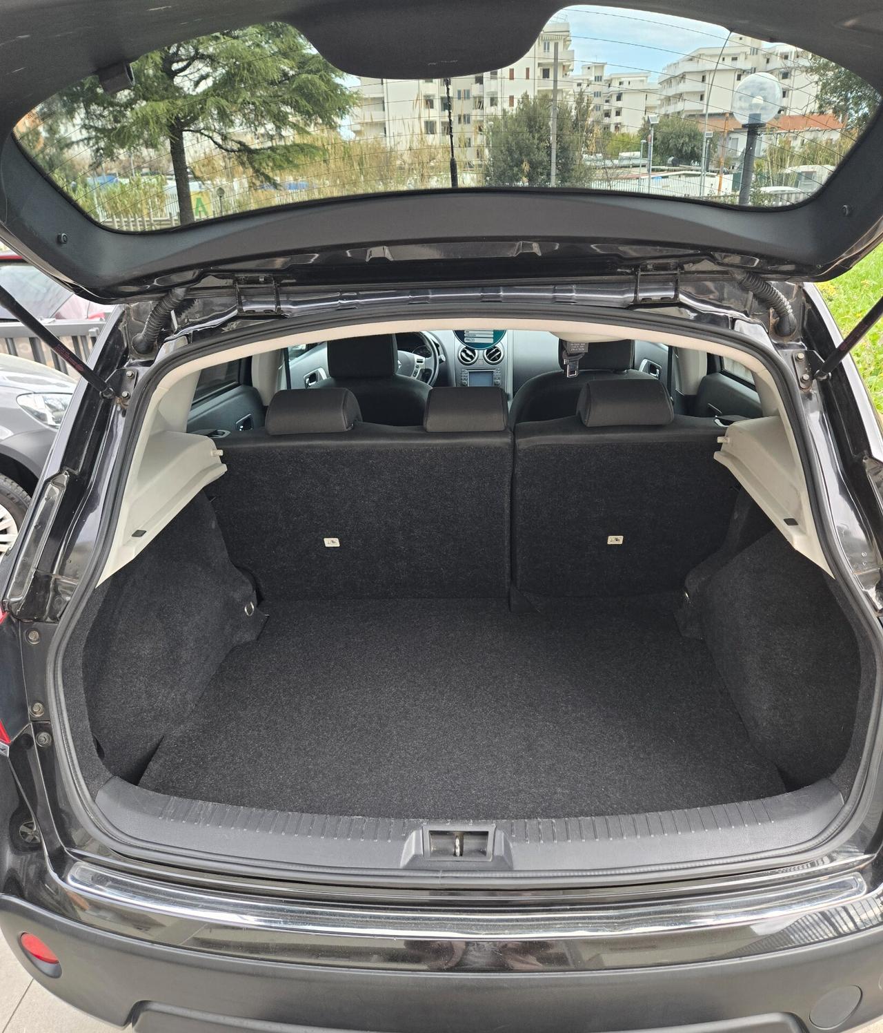 Nissan Qashqai 2.0 16V Acenta