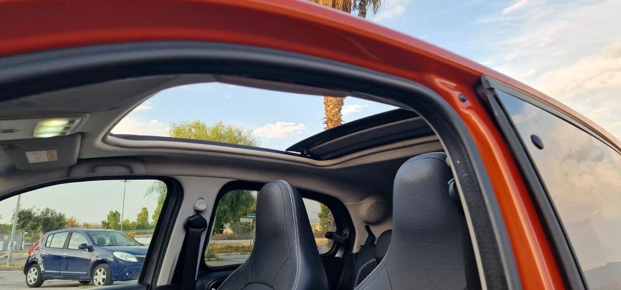 Smart ForFour 90 0.9 Turbo Twinamic JBL Brabus Style Cabrio INTROVABILE COSI'!