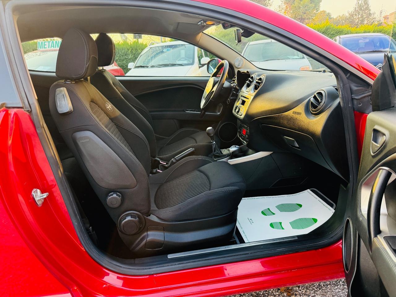 Alfa Romeo MiTo 1.4 tb/Gpl Dist. S.Pack Ok nEOPATENTATI