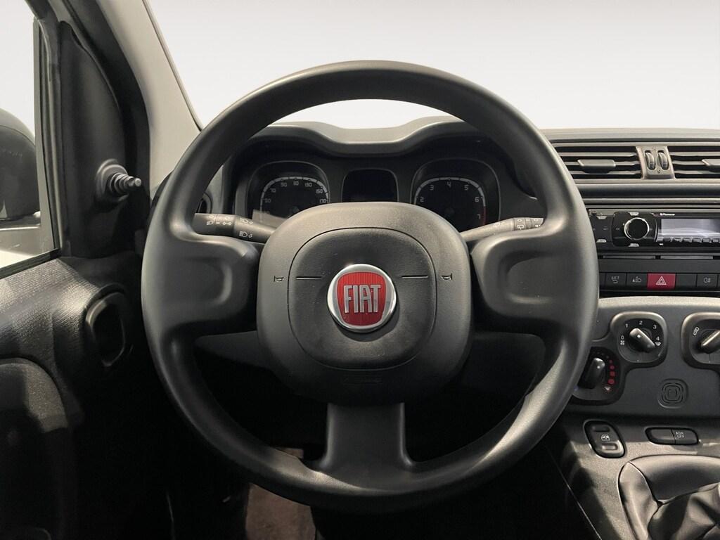 Fiat Panda Van Van 1.0 hybrid 70cv (MHEV)