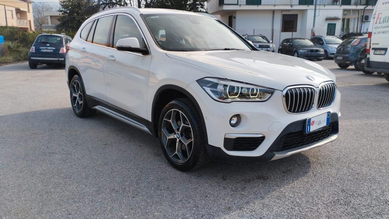 Bmw X1 sDrive16d Msport