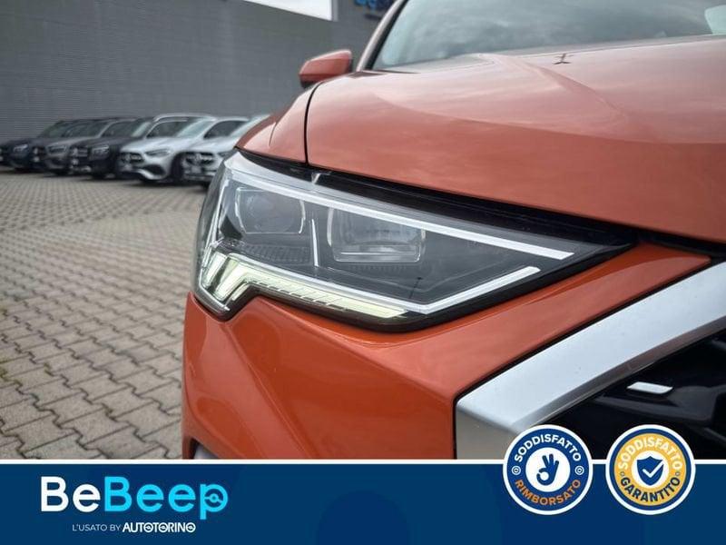 Audi Q3 SPORTBACK 35 1.5 TFSI MHEV S LINE EDITION 150CV