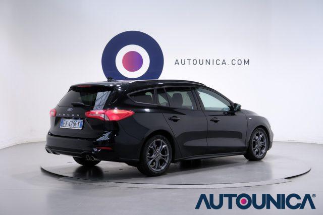FORD Focus 1.5 ECOBLUE 120 CV AUTOMATICA SW ST-LINE