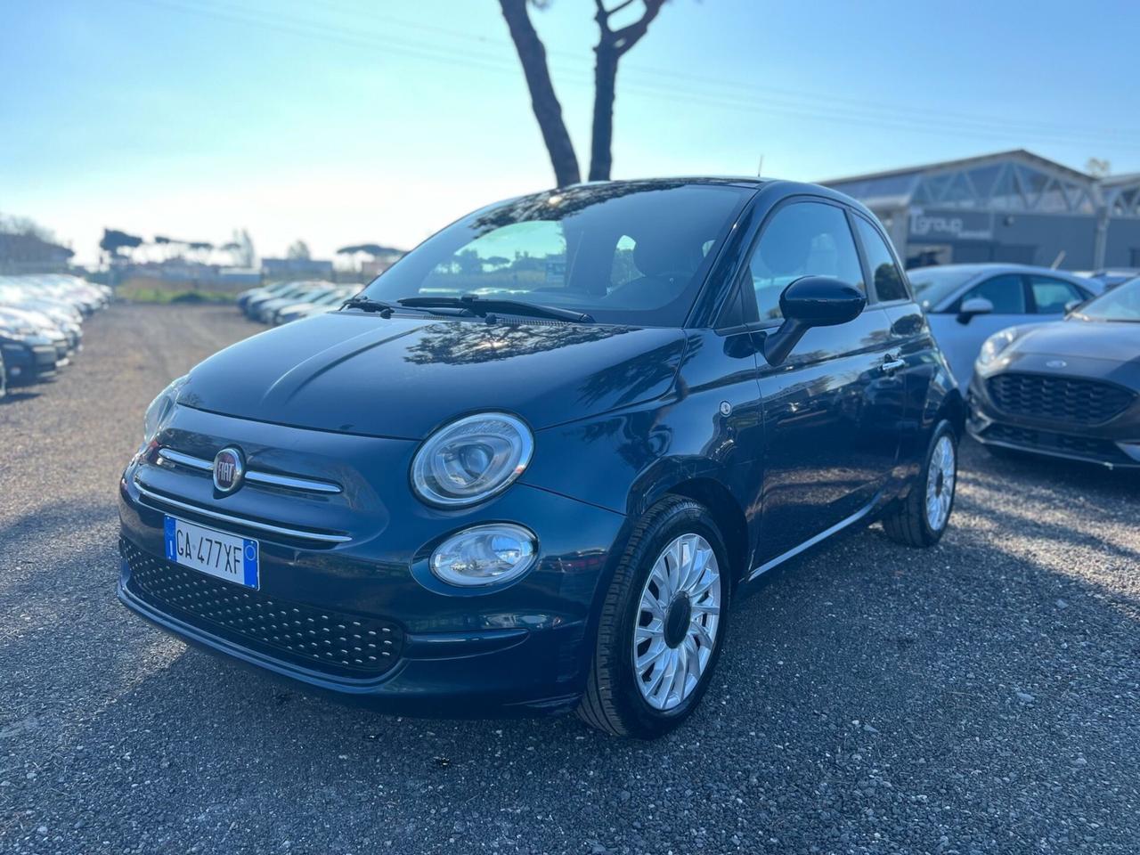 Fiat 500 1.0 Hybrid Pop