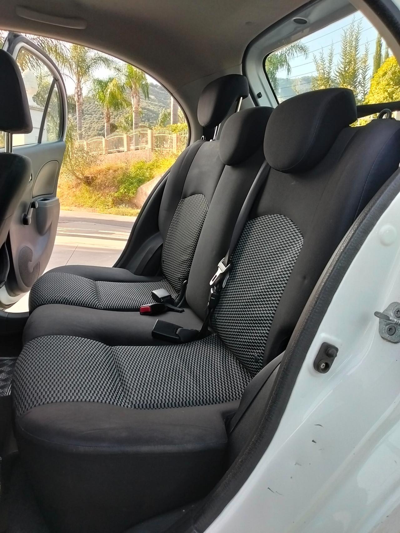 Nissan Micra 1.2 12V 5 porte Acenta