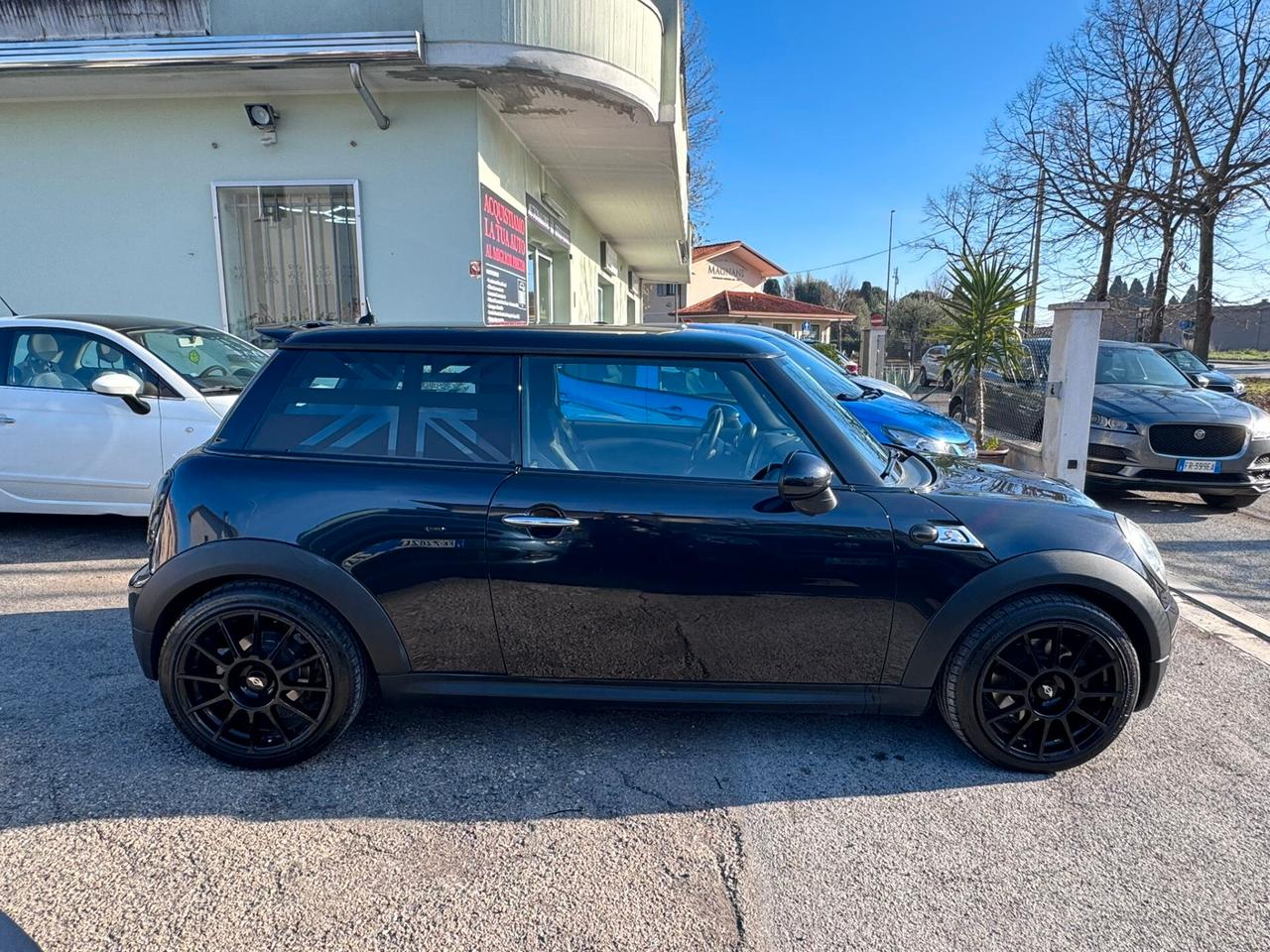 Mini Cooper S Coupe 1.6 Coupé