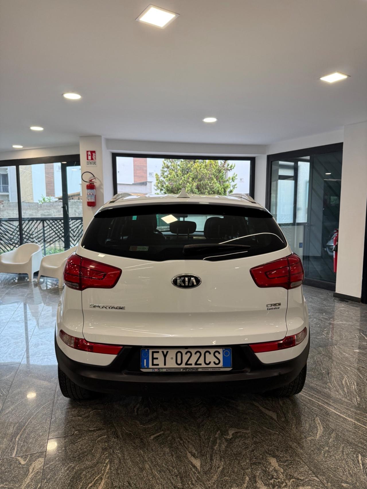 Kia Sportage 1.7 CRDI VGT 2WD Cool