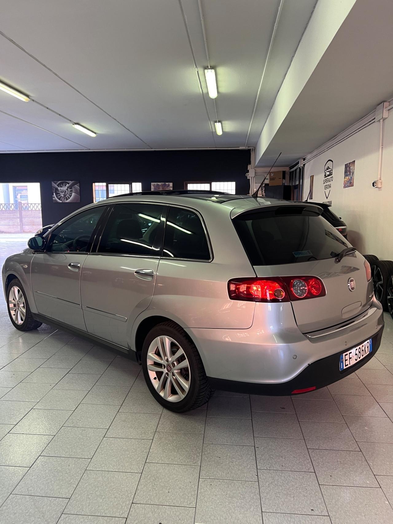 Fiat Croma 1.9 Multijet 16V Dynamic