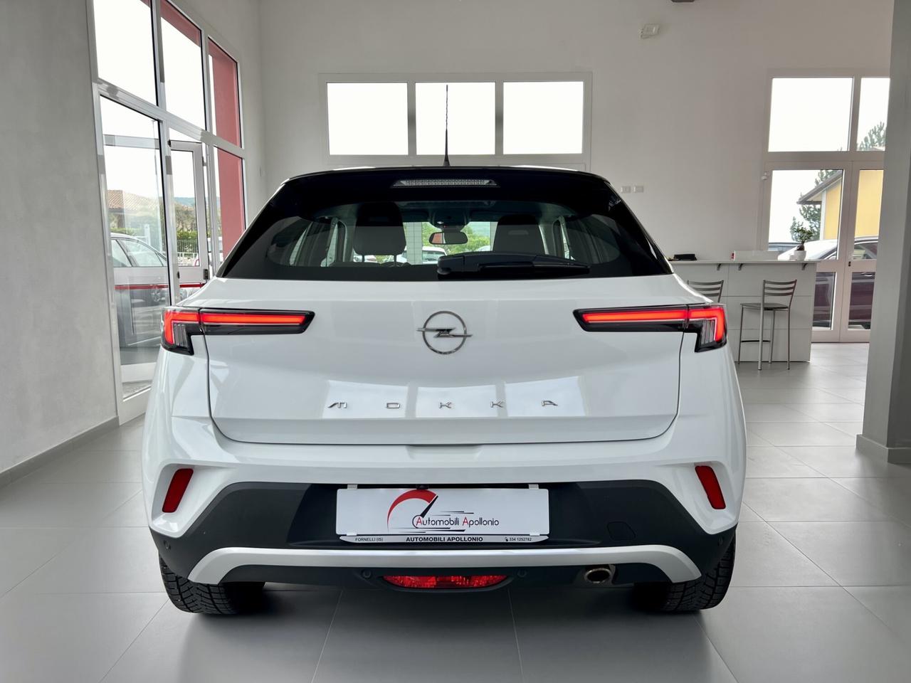 OPEL Mokka 1.5 diesel 110 CV Elegance - 2022