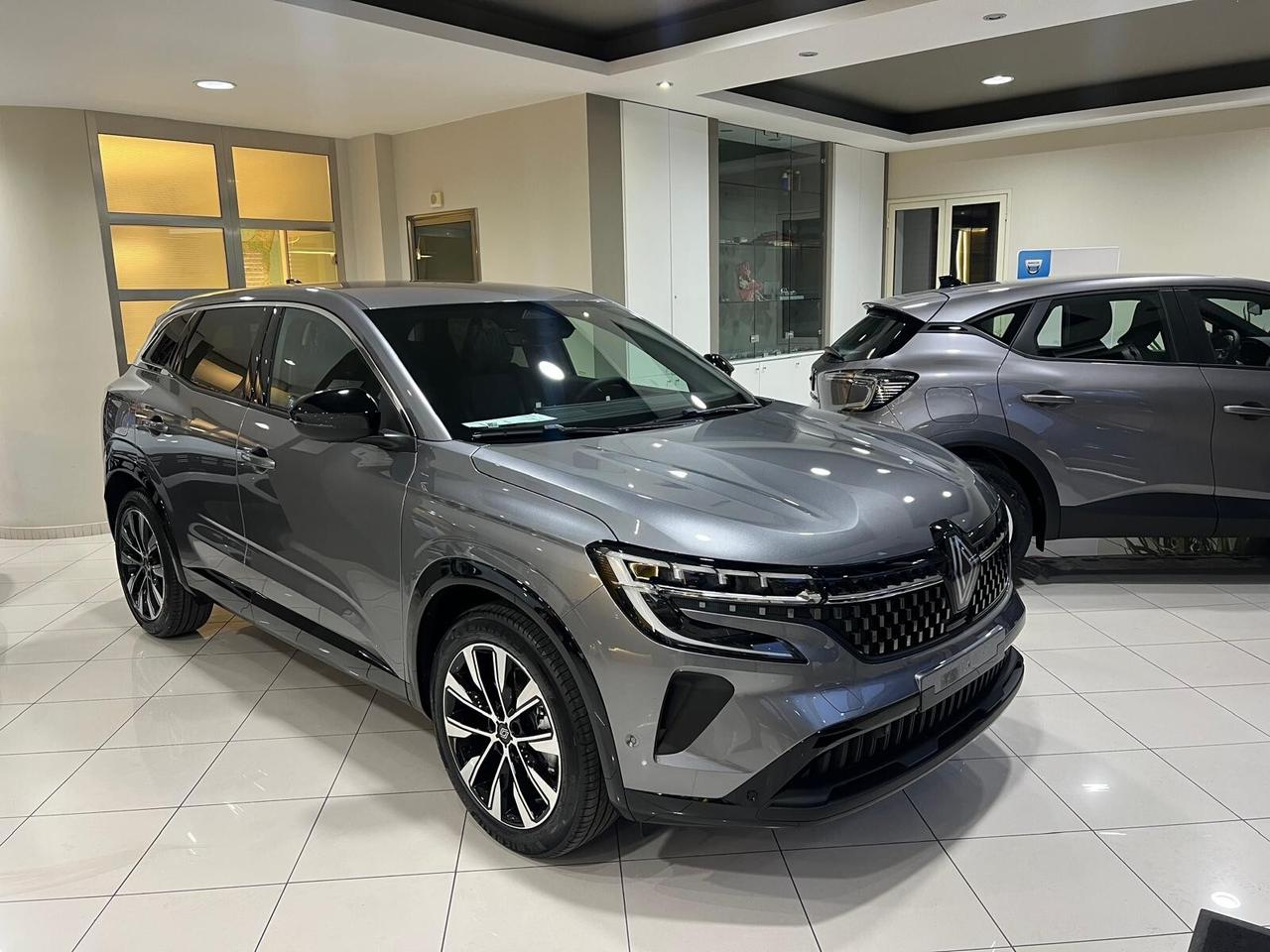 Renault Austral E-tech full hybrid 200