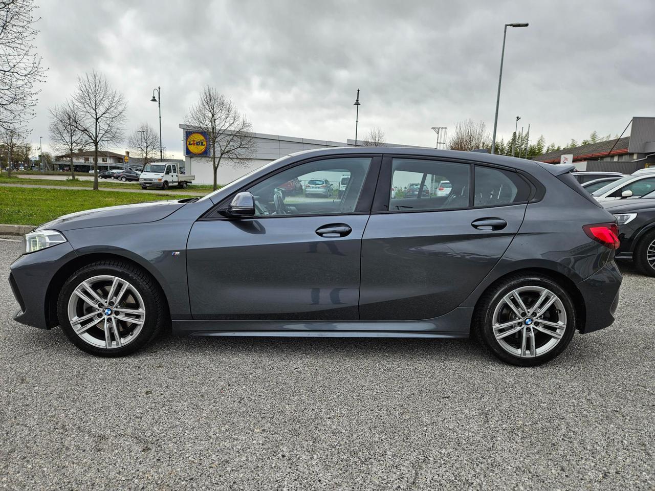 BMW 118 d Msport auto