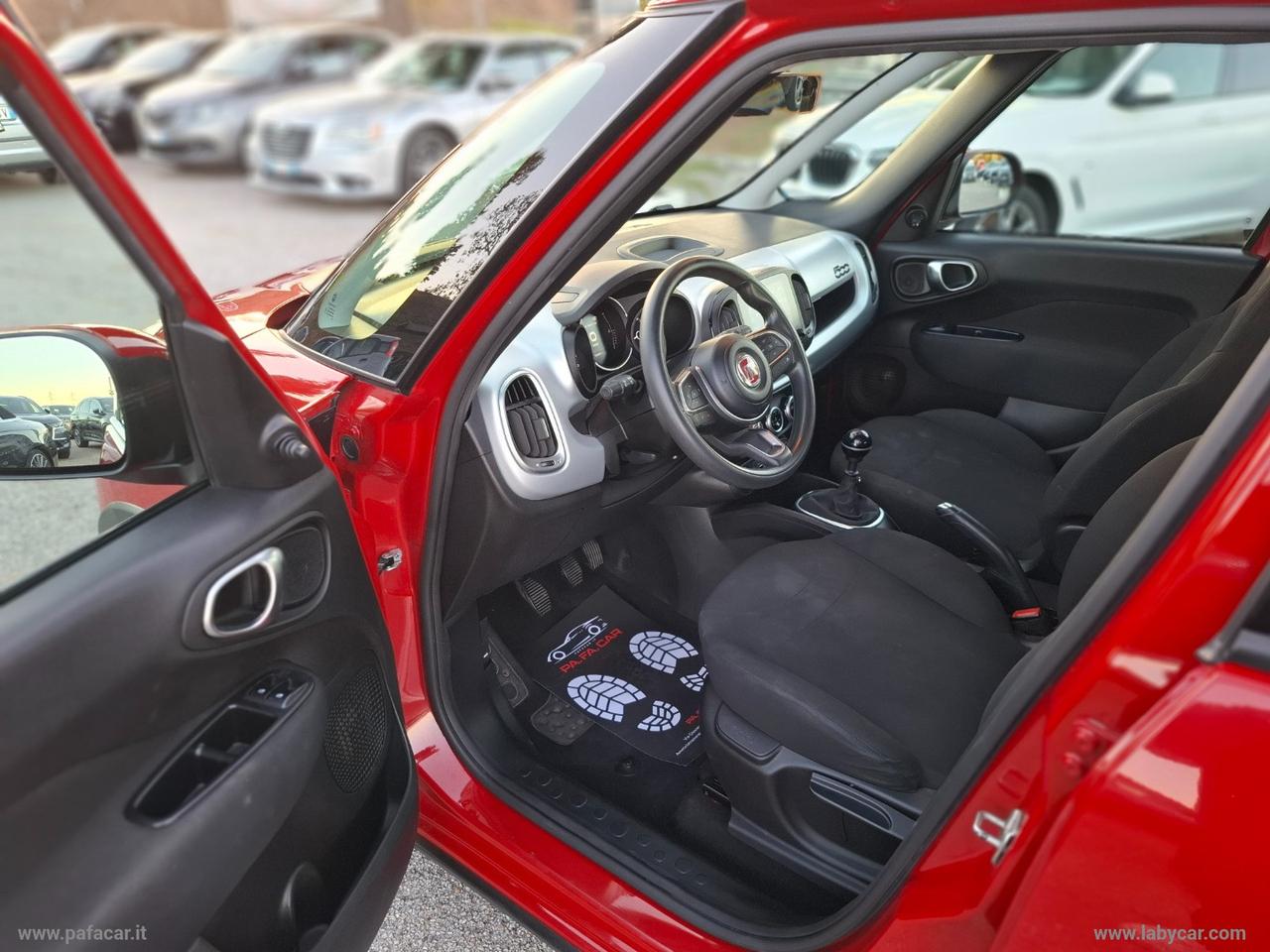 FIAT 500L 1.4 95 CV S&S Cross