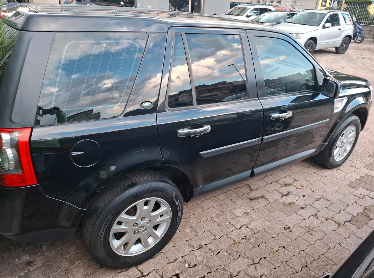Land Rover Freelander 2.2 TD4 S.W. HSE