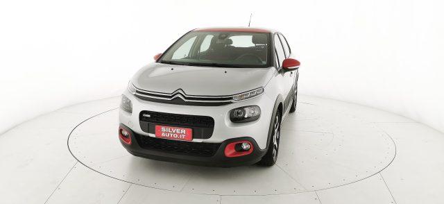 CITROEN C3 PureTech 82 Shine - OK NEOPATENTATI