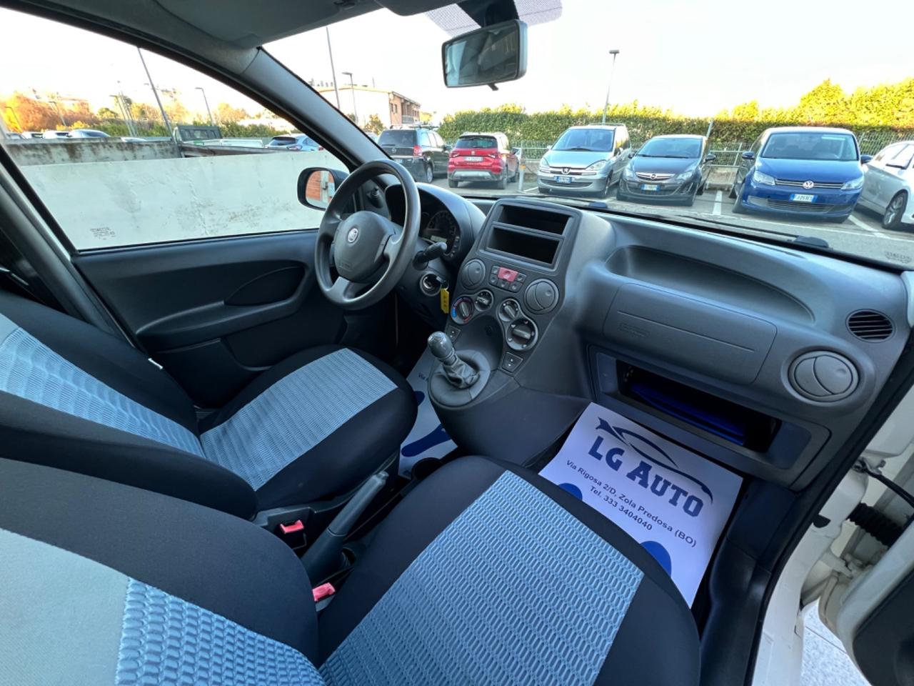 Fiat Panda 1.4 Natural Power Classic