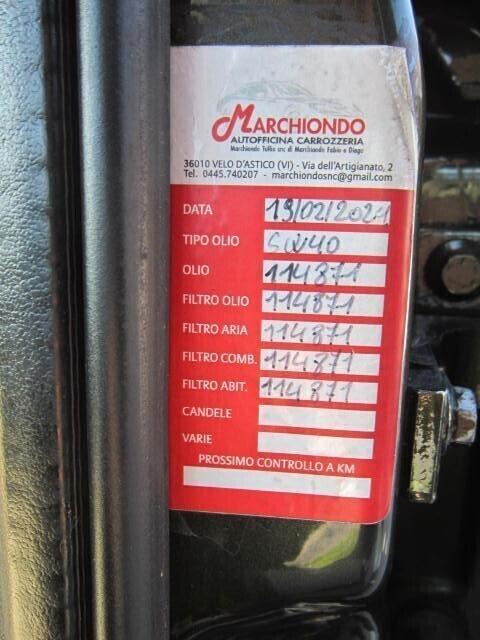 Fiat Panda 1.3 MJT 16V 4x4 Climbing UNICO PROPRIETARIO