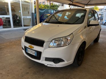 Chevrolet Aveo GPL scad. 2033