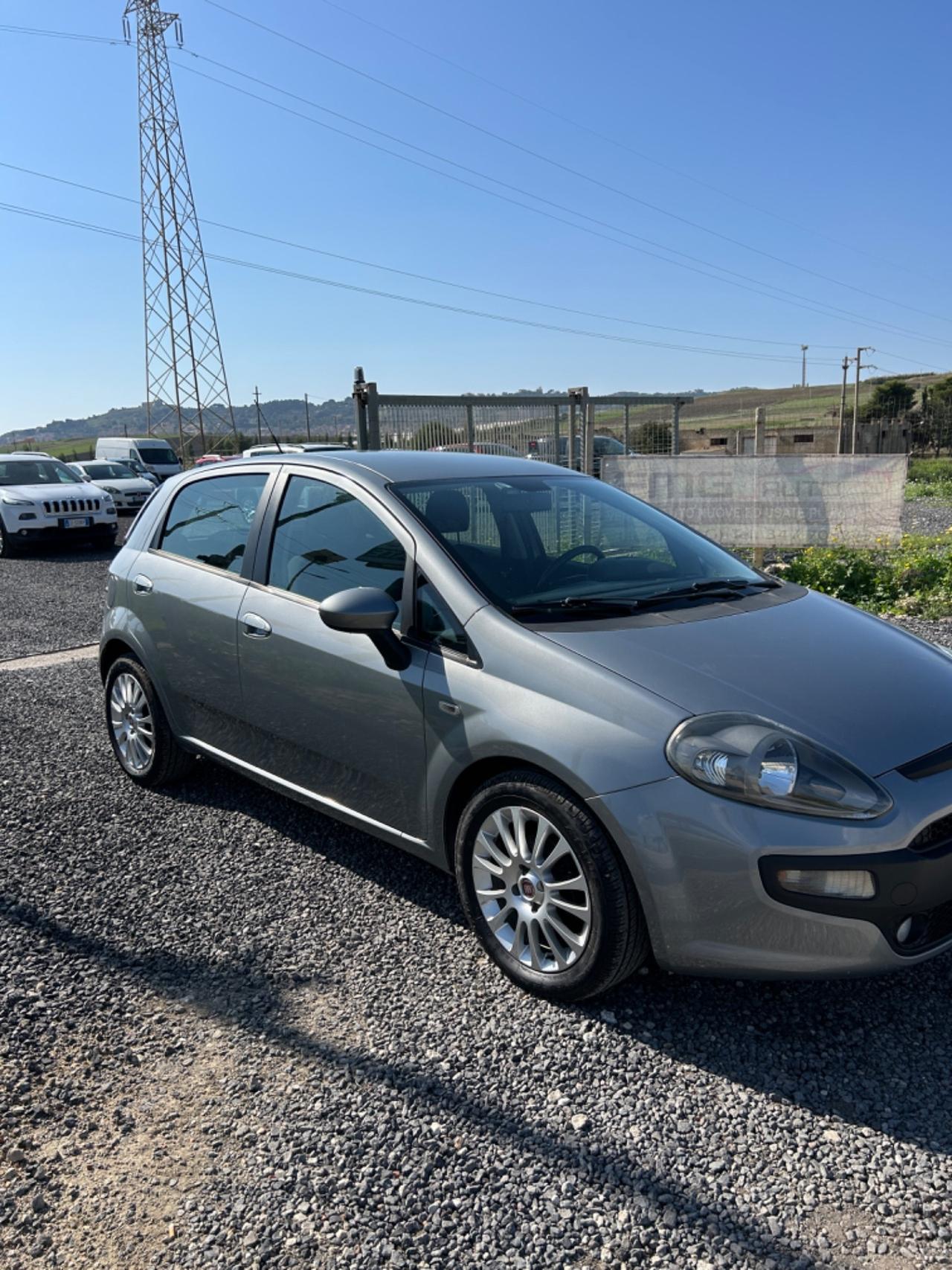 Fiat Punto Evo Punto Evo 1.4 5 porte S&S Dynamic