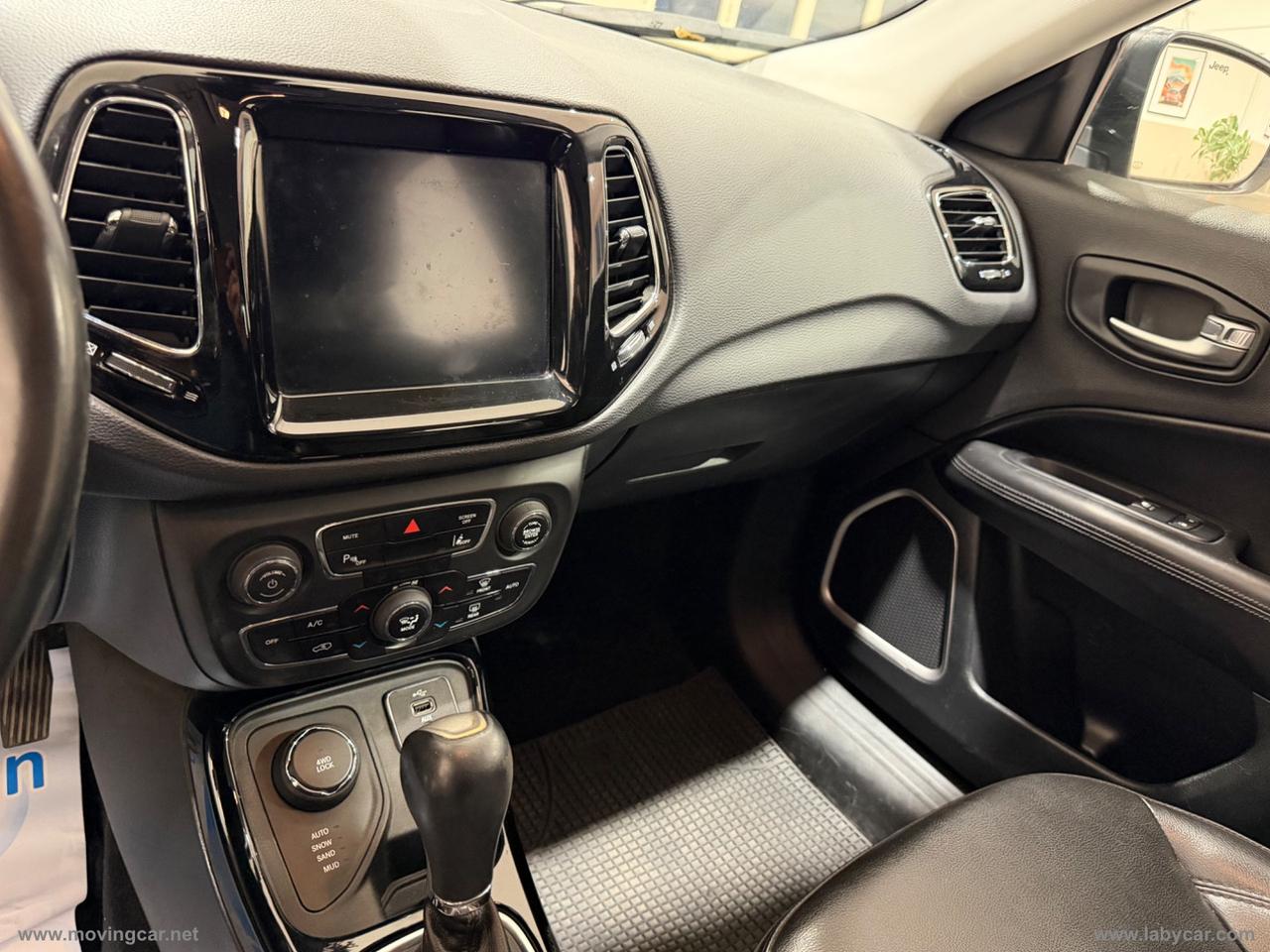 JEEP Compass 2.0 Mjt II aut. 4WD Night Eagle