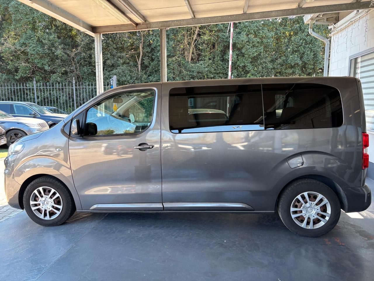 Citroen Spacetourer BlueHDi 150 S&S XS Business