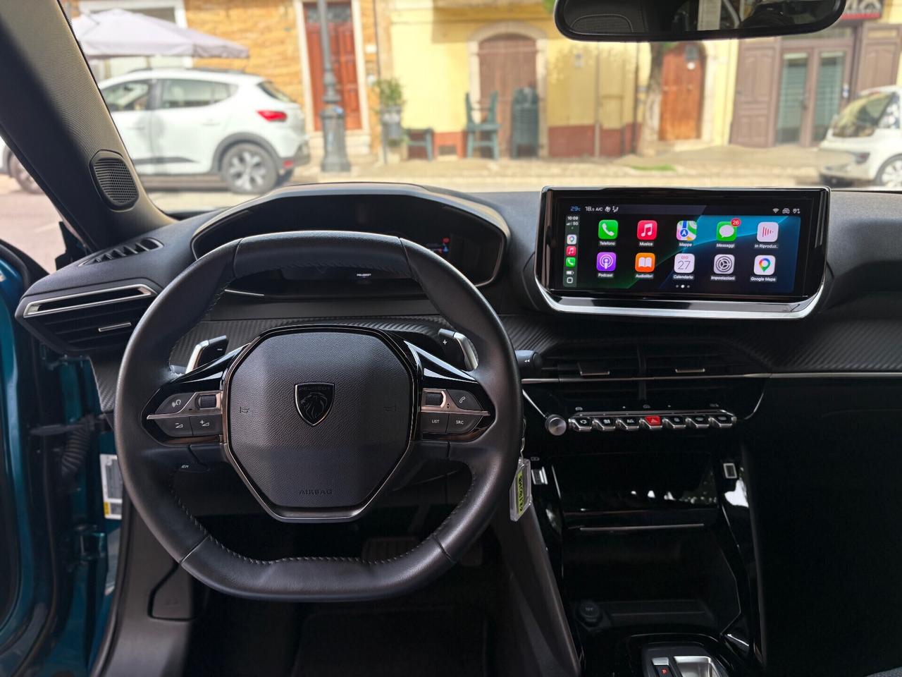 Peugeot 2008 EAT8 Allure FULL/LED PARI AL NUOVO