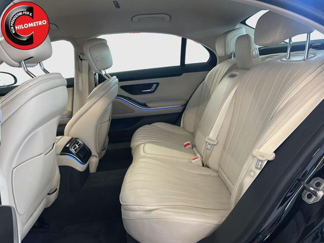 MERCEDES-BENZ S 350 d Business Lunga