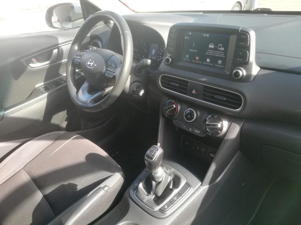 Hyundai Kona 1.6 CRDI 115 CV Style euro6d 2019