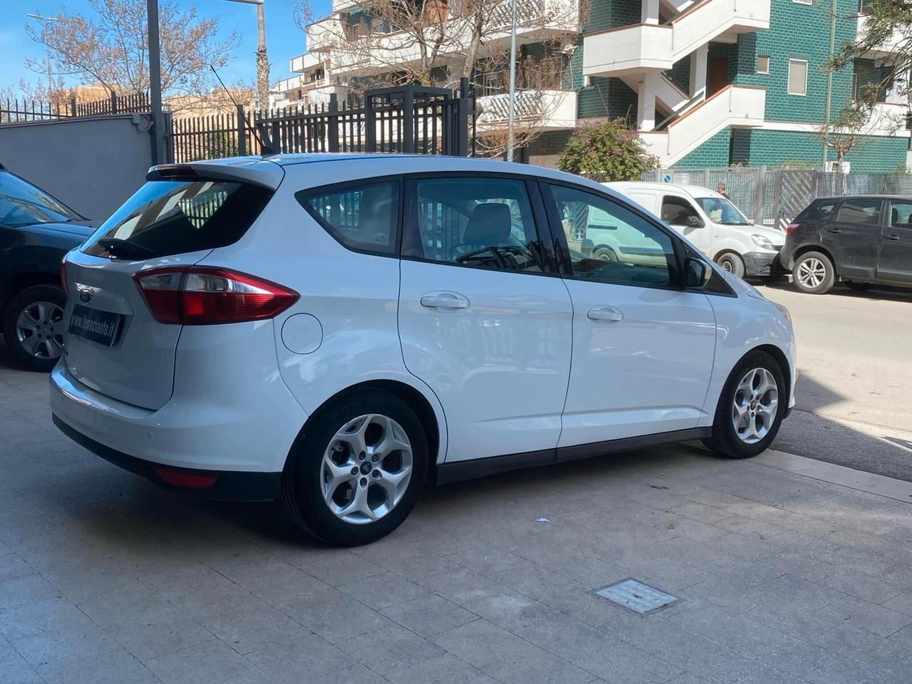 Ford C-Max 1.6 TDCi 115CV Titanium