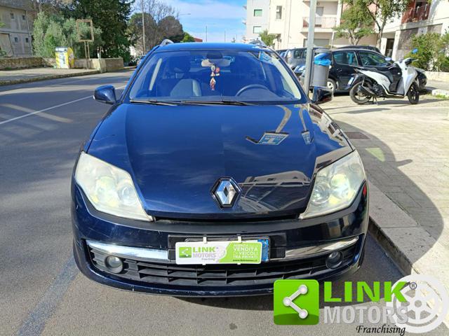 RENAULT Laguna 2.0 dCi 150CV SporTour Dynamique