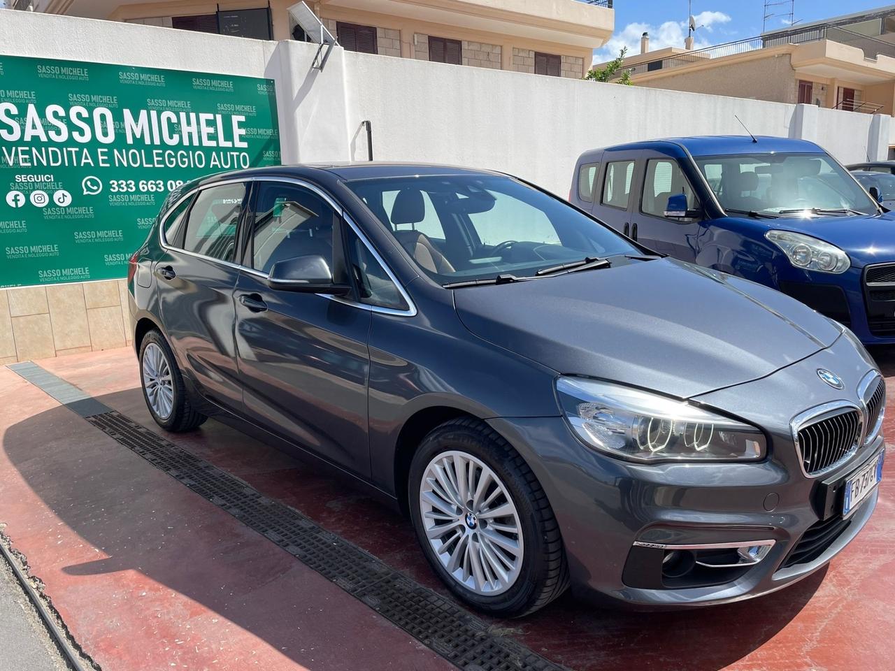 Bmw 220 220d xDrive Coupé Luxury