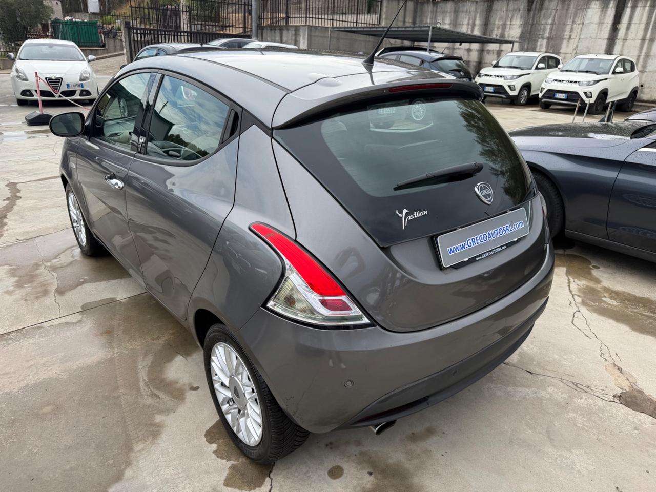LANCIA YPSILON 1.3 MJT S&S 95CV EURO 6/ GOLD 5porte