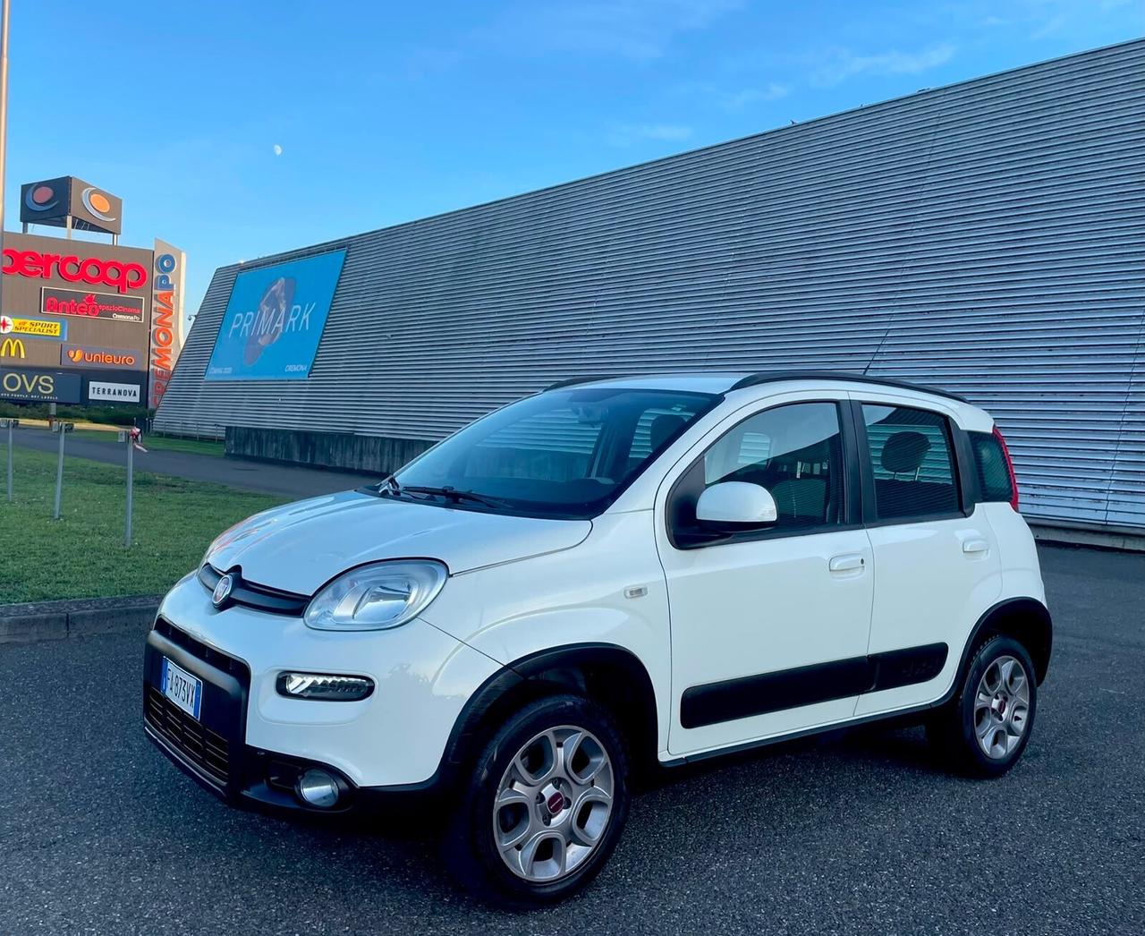 Fiat Panda Cross 1.3 MJT 95 CV S&S 4x4