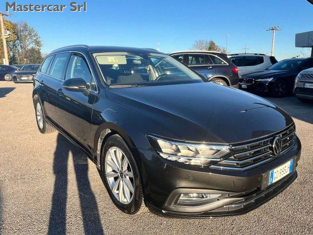 VOLKSWAGEN Passat Variant 2.0 tdi Business 150cv dsg 7m - GD993JH