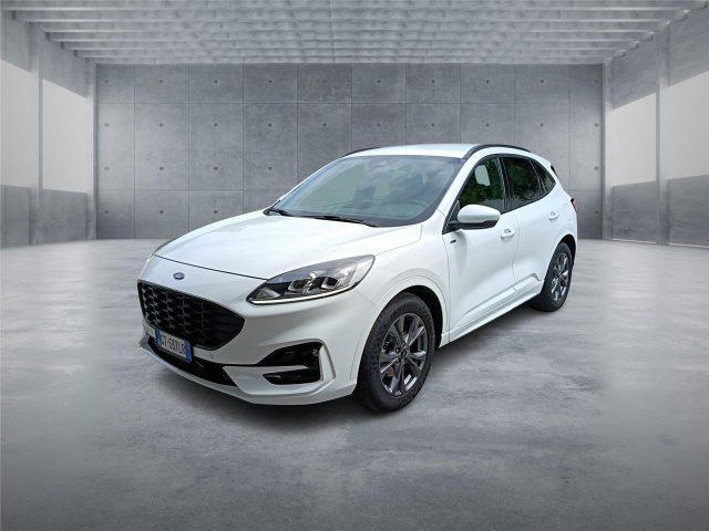 FORD Kuga 3ª serie 2.0 EcoBlue 120 CV aut. 2WD ST-Line X