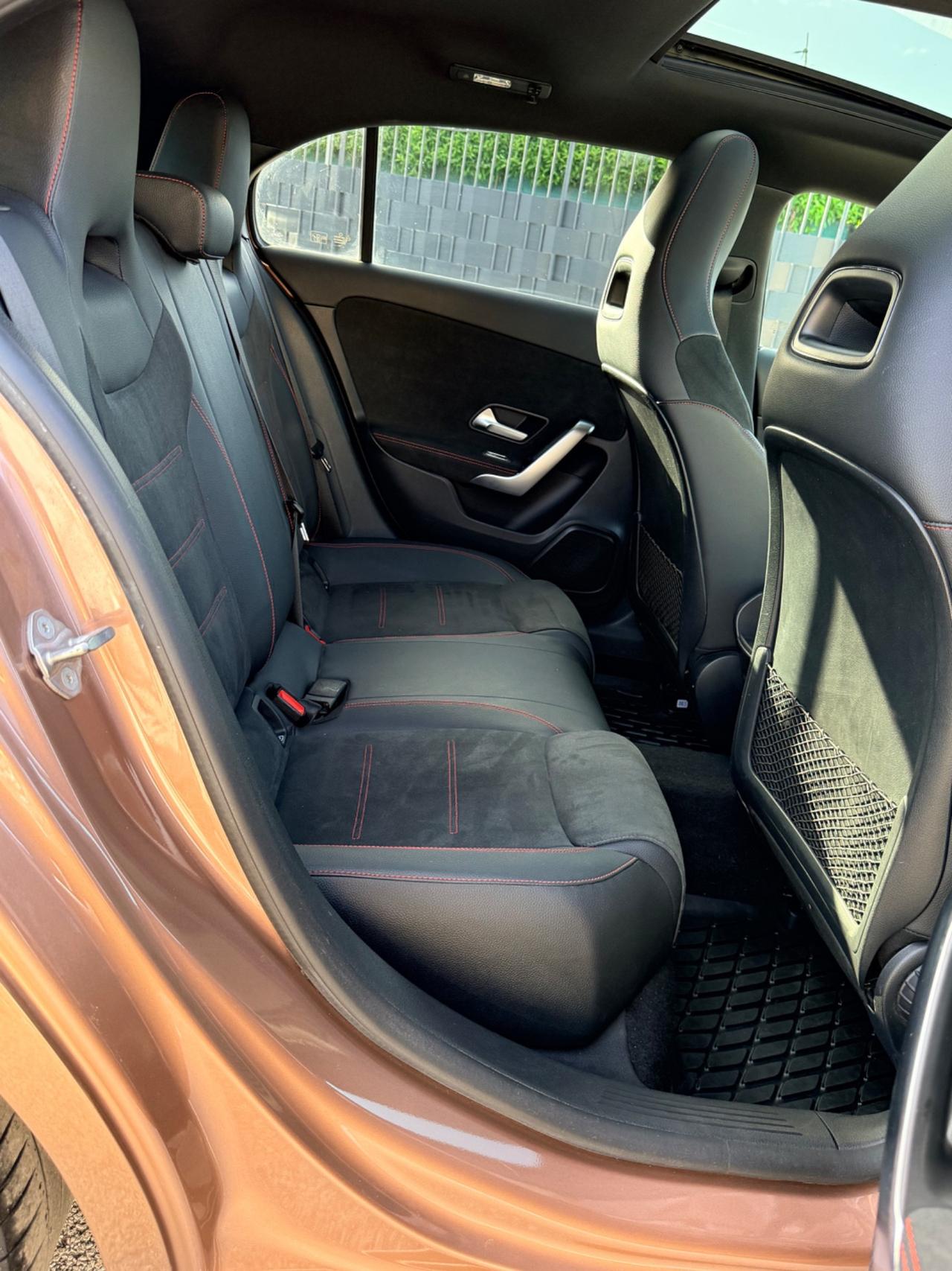 Mercedes-benz A 200 d Automatic Premium 2022