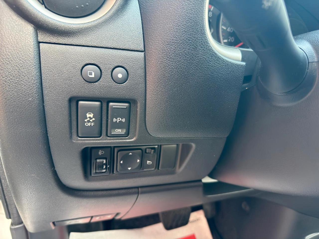 Nissan Micra 1.2 80cv Tekna AUTOMATICO