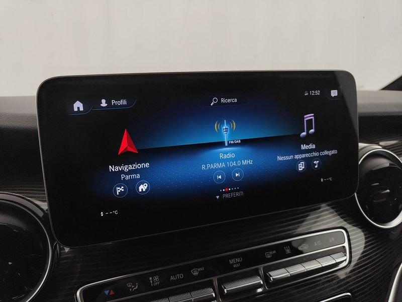 Mercedes-Benz Classe V V 300 d 4 MATIC Automatic Extralong 9G TRONIC - IVA ESPOSTA !