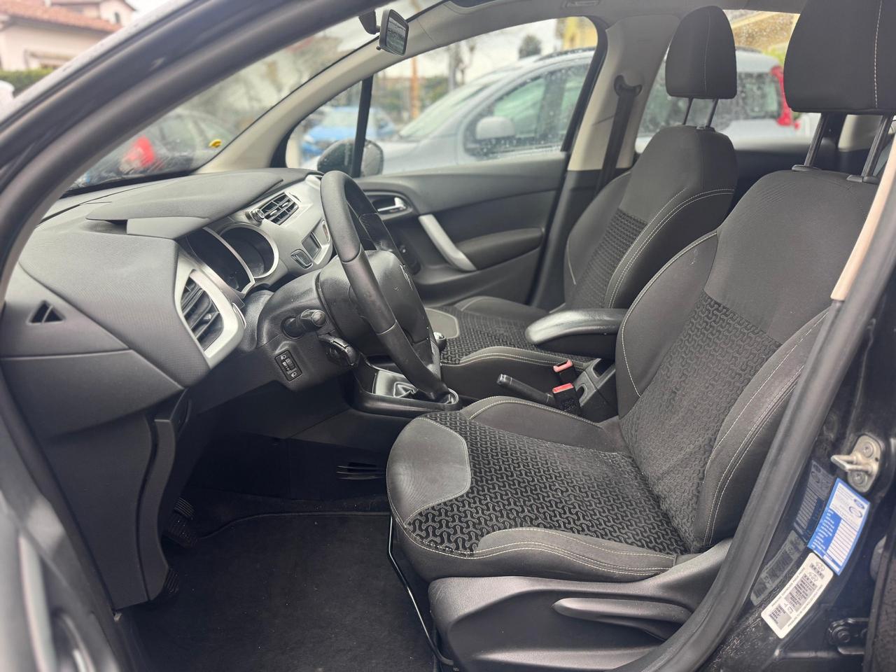 Citroen C3 1.4 HDi 70 Exclusive