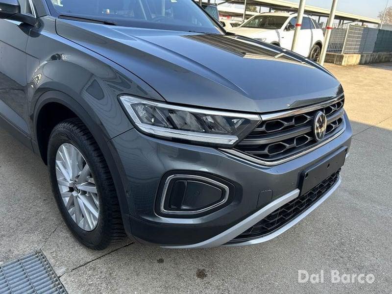 Volkswagen T-Roc 1.0 TSI Life